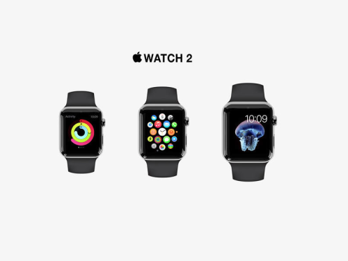 Apple Watch 2 Rumors: Release Date, New Features