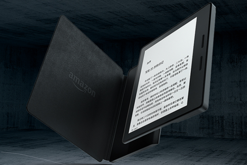 Amazon Kindle Oasis preview : Supersonic rethinking of the ebook reader