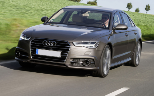 Audi A6 review : Executive saloon has quality and class to match the price