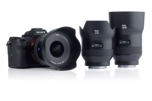 Zeiss Batis 18mm f/2.8 Lens Becomes Official with Autofocus