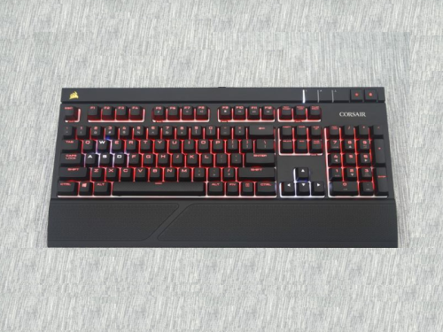 The Corsair Strafe RGB Mechanical Keyboard Review with MX Silent (Red) Switches