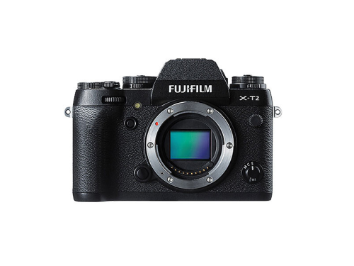 New Fujifilm X-T2 Details Appear online