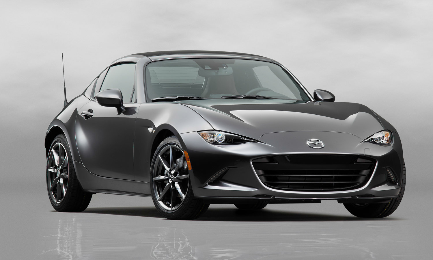 2017 Mazda MX-5 RF Review