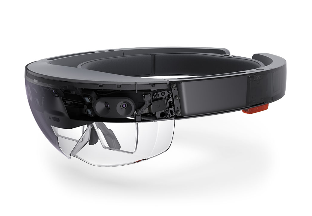 Microsoft HoloLens preview : An augmented vision that’s still very much in the future