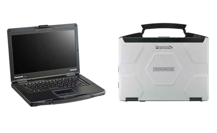 Panasonic Toughbook 54 Review : Rugged but Rough Around the Edges