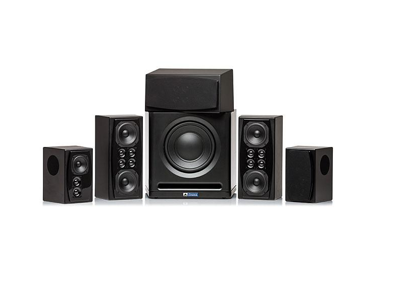 XTZ Cinema M6 Speaker System Review