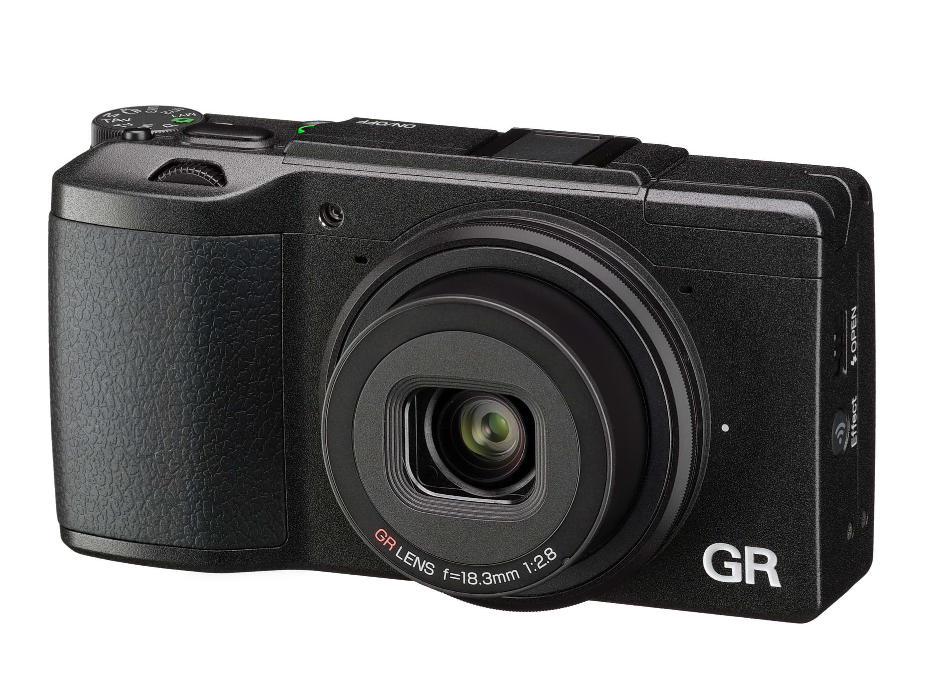 Ricoh GR II Review