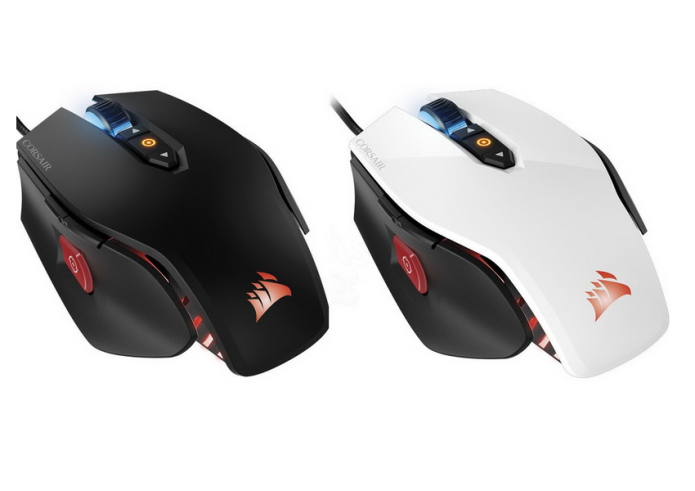 Corsair M65 Pro Gaming Mouse Review