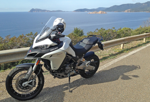 2016 Ducati Multistrada 1200 Enduro – First Ride Review