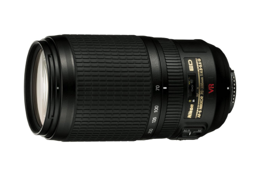 Nikon AF-S NIKKOR 70-300mm f/4.5-5.6 II (VR) Lenses Coming Next