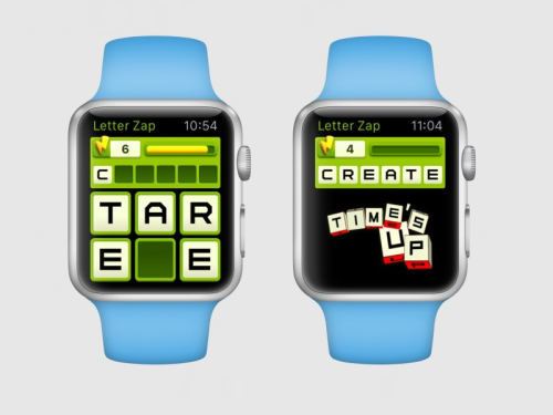 Best games for Apple Watch : 12 of our favourites