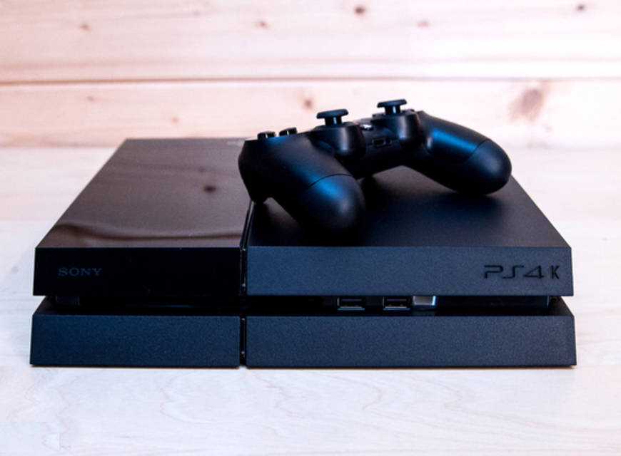 PlayStation 4.5 Rumors : 4K Gaming, $399 Price