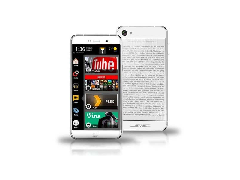 Siam 7x Phone Review : Not Ready For Prime Time