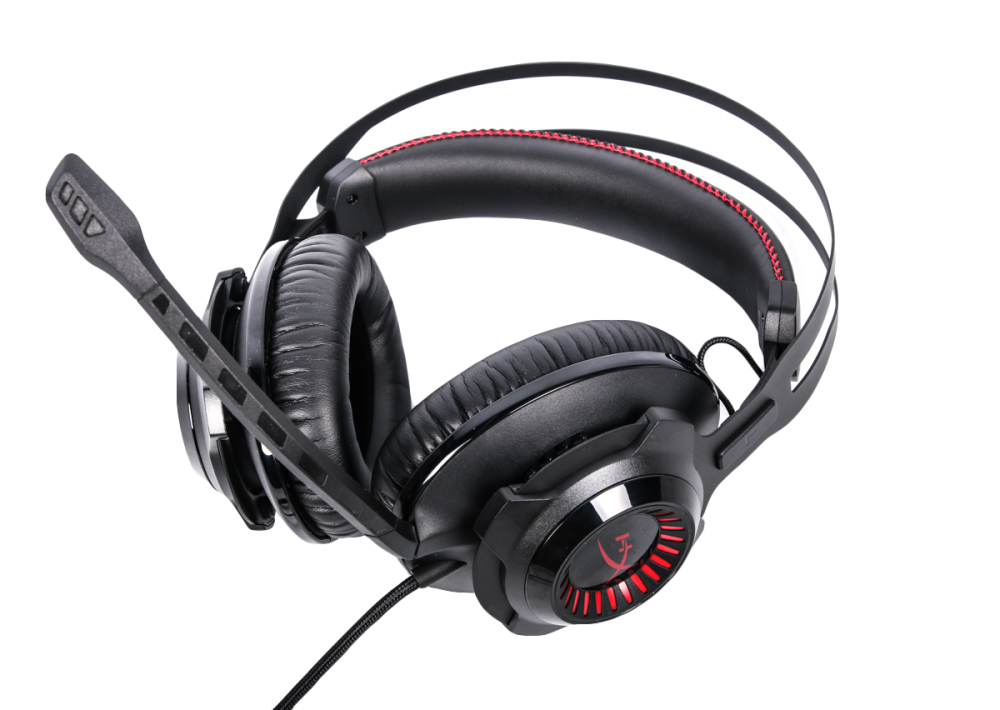 HyperX Cloud Revolver Review - GearOpen.com