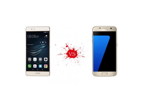 Huawei P9 vs. Galaxy S7 : Even a Leica Can’t Beat Samsung