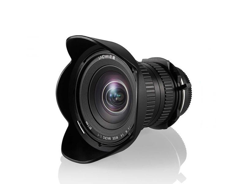 Venus LAOWA 15mm F4 Wide Angle Macro quick review