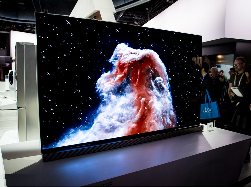 LG 4K HDR choices for 2016: G6, E6, C6 and B6 TVs compared
