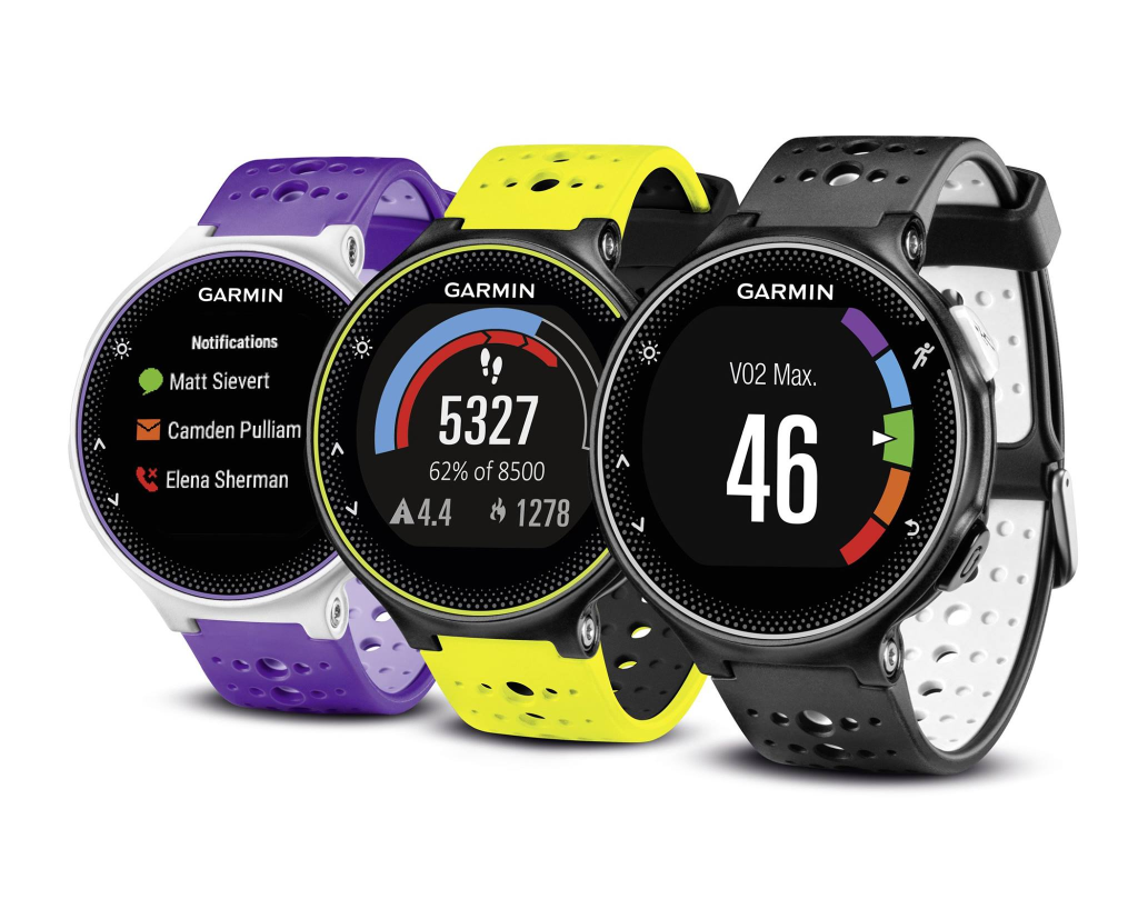 forerunner 230 review