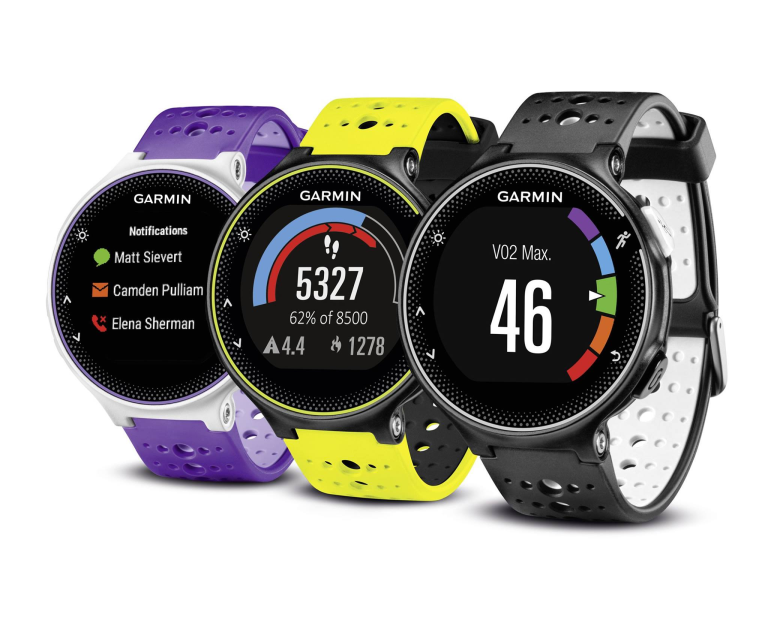 garmin forerunner 230 watch