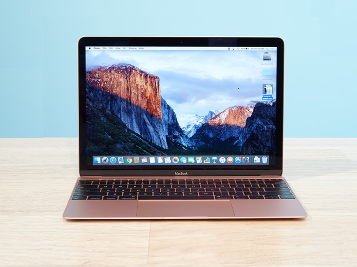 Apple MacBook 2016 Review