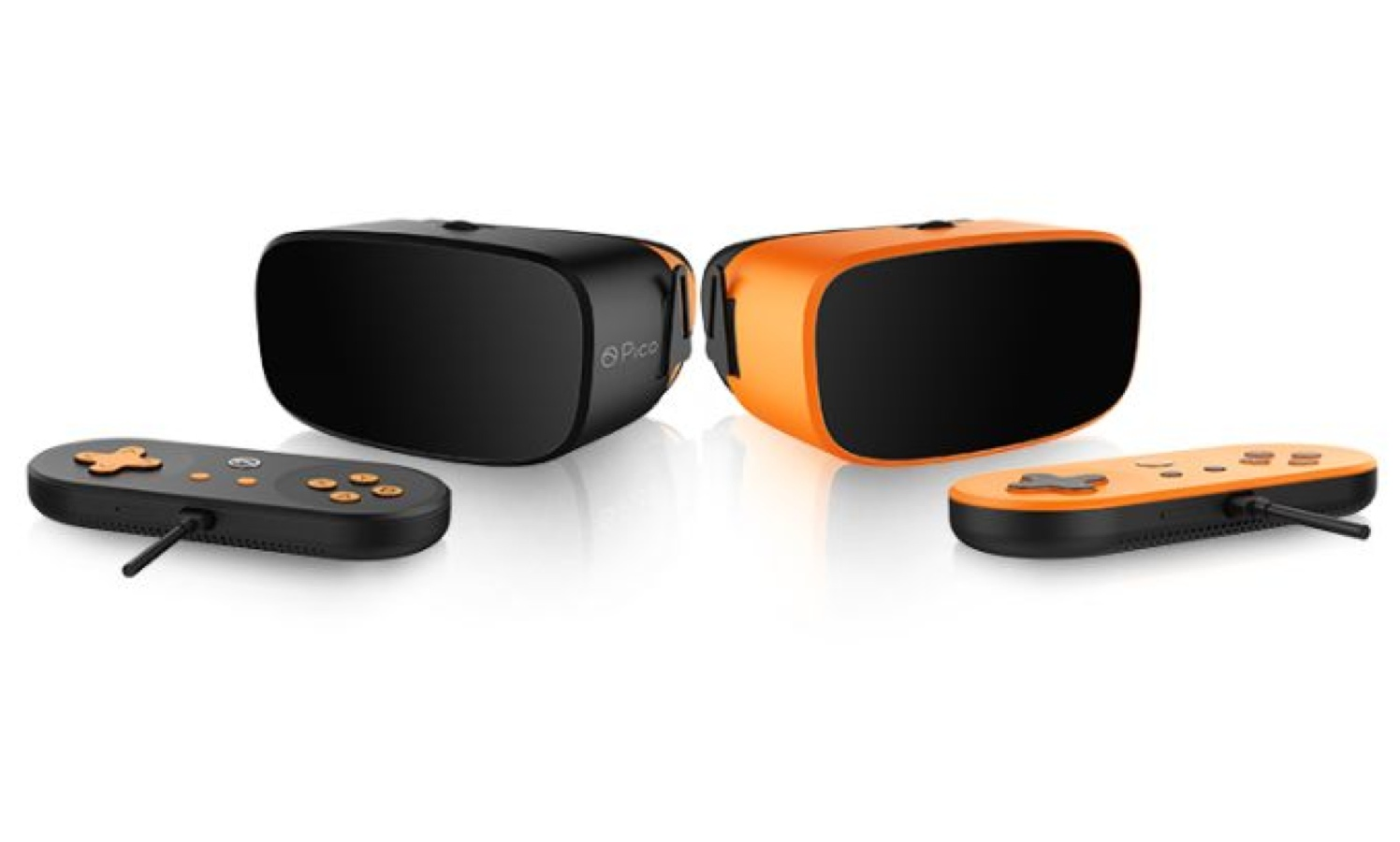 Pico Neo VR Headset Works with PC and Mobile