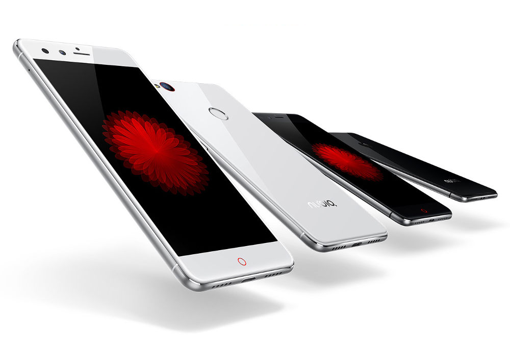 Nubia Z11 Mini – latest smartphone of ZTE with back fingerprint ID, 64GB ROM