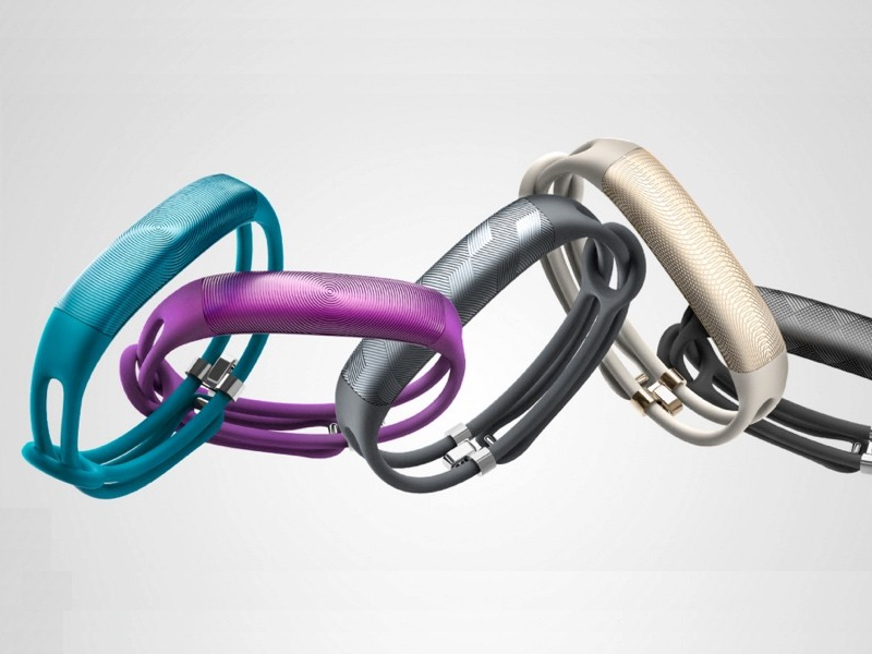 jawbone fitness band