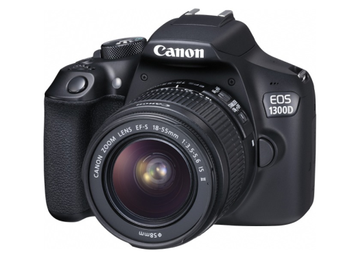 Canon EOS 1300D Review