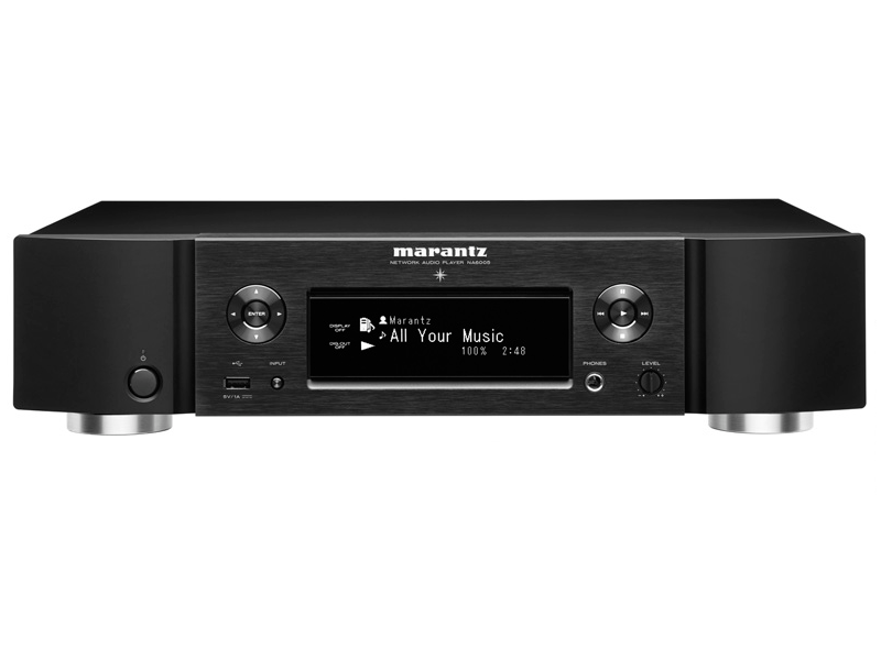 Marantz NA6005 review