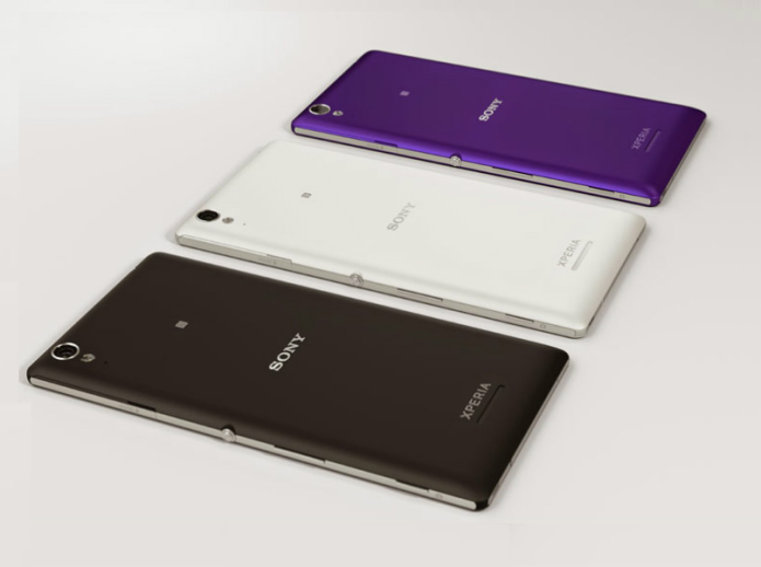 Sony Xperia M Ultra leaked : 4,300 mAH battery and up to 16MP selfie camera