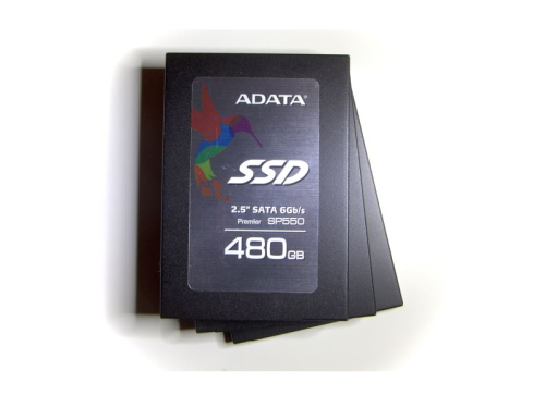 The ADATA Premier SP550 SSD Review : A Second Look At Silicon Motion’s SM2256 Controller