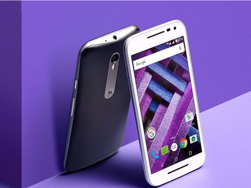 Moto G4 Plus : Good-looking guy with 16MP cam to come in…