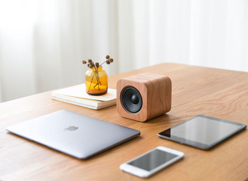 Sugr Cube wireless speaker review : Innovative features, beautiful design, great sound