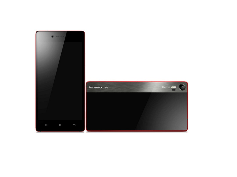 Lenovo Vibe Alpha : Fresh Display tech, Android 6.0, 3400mAh