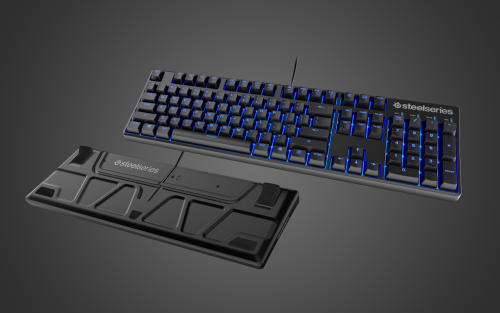 SteelSeries Apex M500 Review : Pro Performance, Limited Options