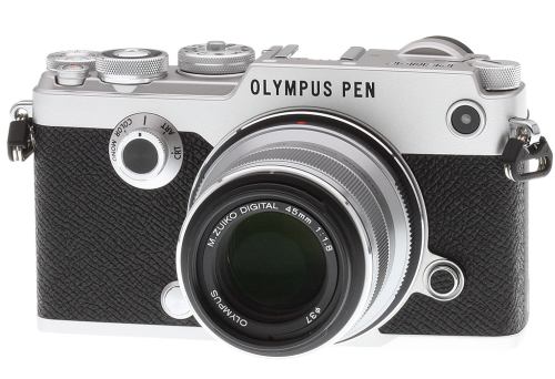 Olympus PEN-F Full Review