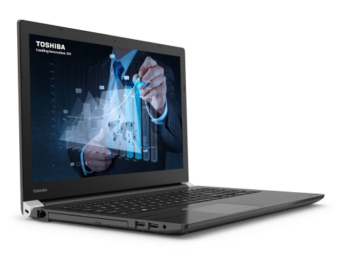 Toshiba Tecra A50 Laptop Review