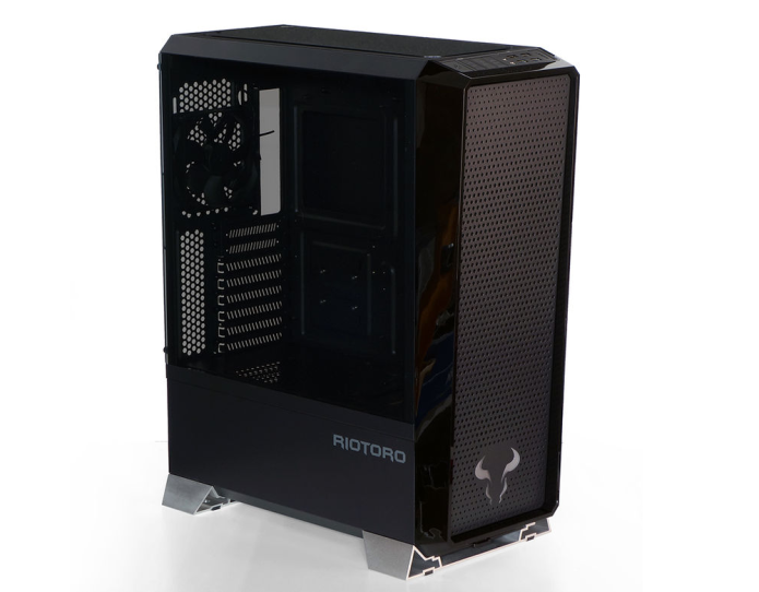 Riotoro Prism CR1280 EATX/XL-ATX Full Tower Case Review