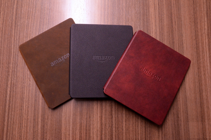 Amazon Kindle Oasis review : First class reader, first class price