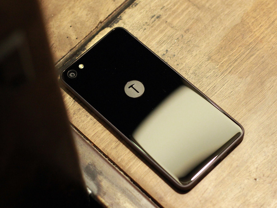Smartisan T2 Review : an Android/iPhone cross-breed