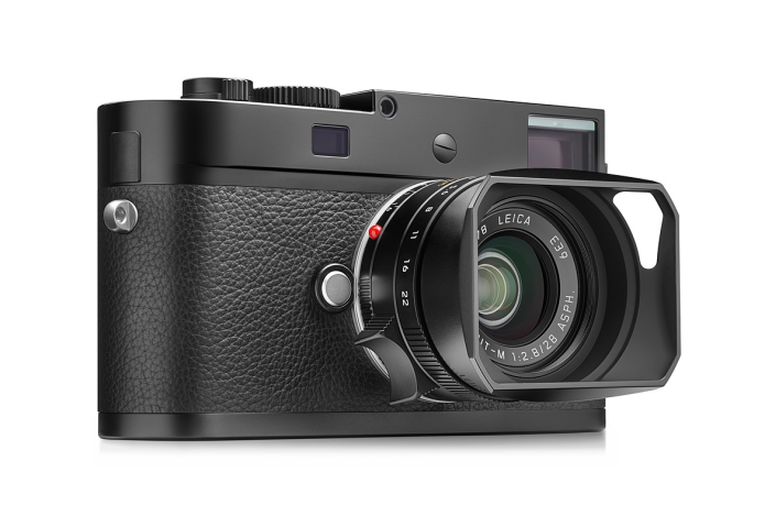 Leica Announces M-D (Typ 262) digital rangefinder with no LCD Display