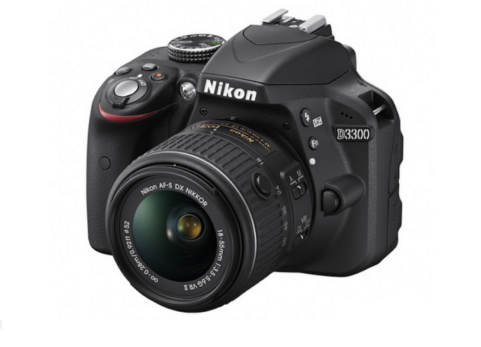Nikon D3500 DSLR Camera Rumored to be Announced in 2016