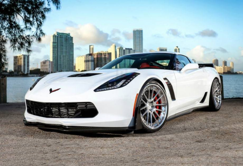 2016 Corvette Z06 Review: High-Tech Supercar Is a Steal