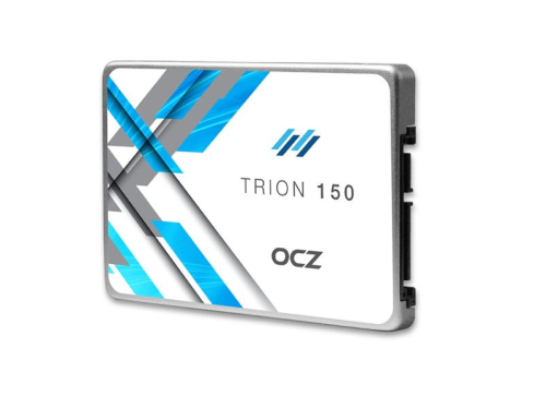 The OCZ Trion 150 SSD Review