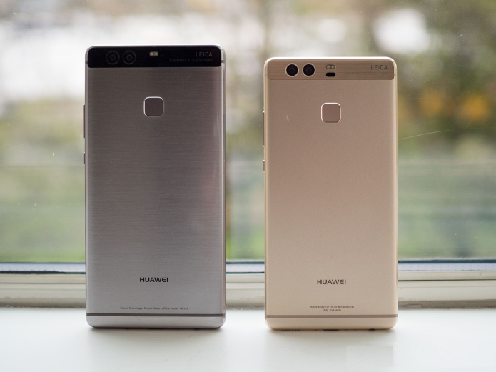 Huawei P9 preview : Monochrome is the new black