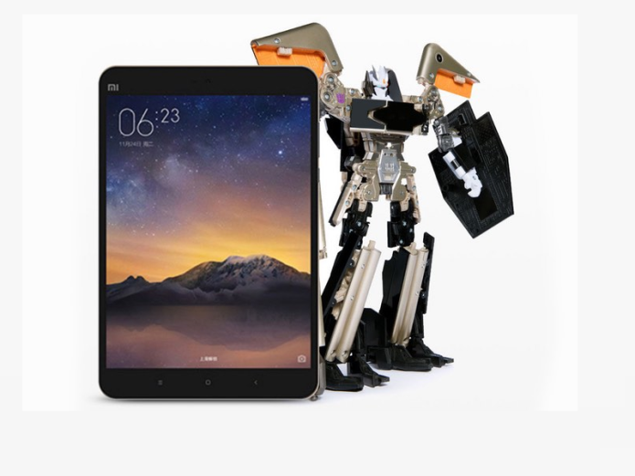 Xiaomi launched their own Transformer Mi Pad