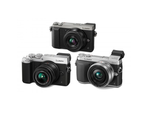 Camera Comparisons : Panasonic GX80 vs Panasonic GX8 vs Panasonic GX7