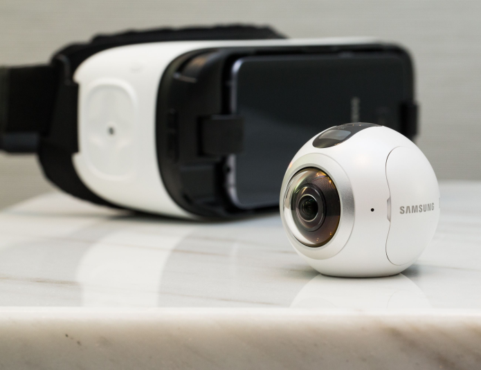Samsung Gear 360 hands-on review