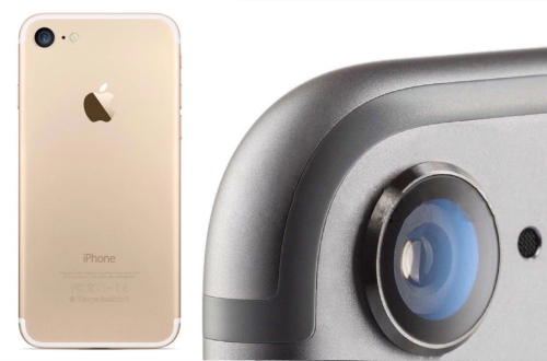 iPhone 7 Rumors : Dual Cameras, Bigger Battery and More