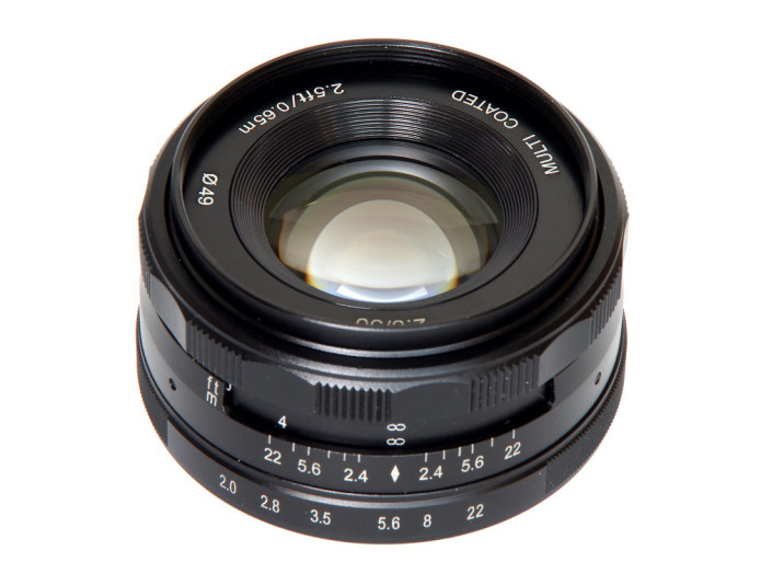 MEIKE 50mm f/2.0 Lens Review